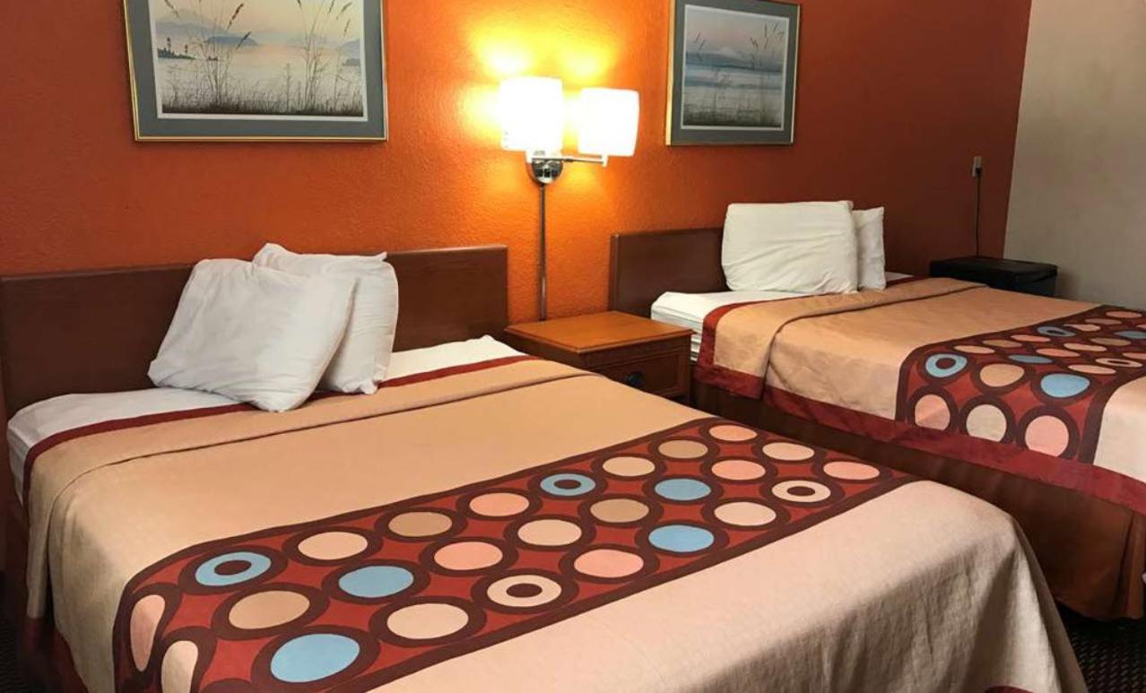 Happy Stay Inn Hannibal Dış mekan fotoğraf